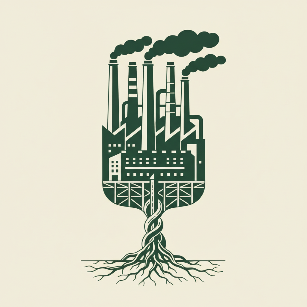 The Shovel Is All There Is: Why Hard-to-Abate Industries Need Climate Capital Now